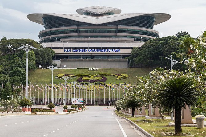 Private Half-Day Putrajaya Tour with Lake Cruise from Kuala Lumpur - Putrajaya International Convention Centre: A Short Hit of Modern Architecture