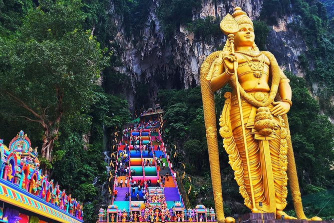 Private Half-Day Temples and Cultural Tour in Kuala Lumpur - What to bring and how to plan your day for smooth visits