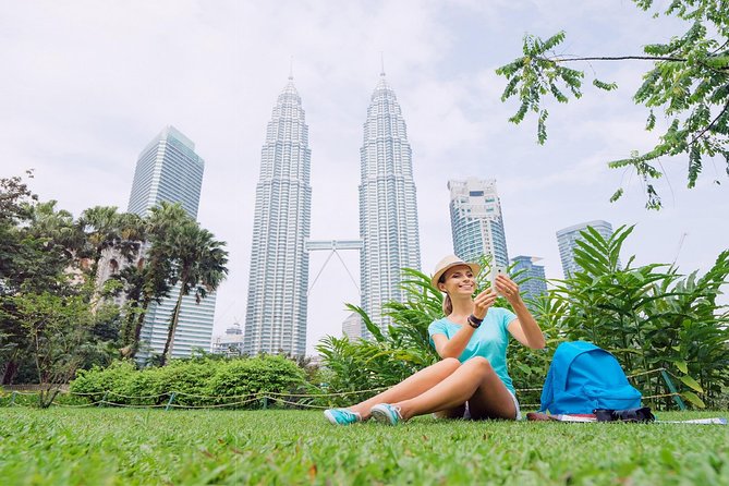 Private Kuala Lumpur Photographic Tour With Petronas Towers & Sky Box K.L Tower - Lake Gardens and the Old Railway Station Hotel Area for a Calm Reset