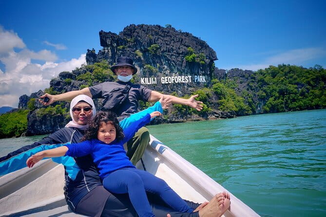 Private Langkawi Mangrove Forest Boat Tour Tg Rhu with Lunch - Key highlights at a glance