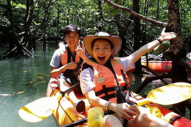 Private Langkawi Mangrove Forest Boat Tour Tg Rhu with Lunch - Cave stop: Gua Kelawar and a crocodile-cave style add-on