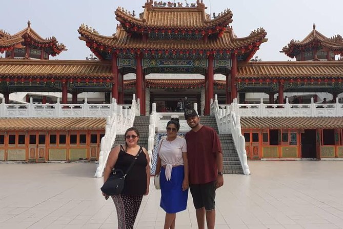 Private Layover Tour from Airport : Best of Kuala Lumpur - National Mosque and the Old-and-New Mix Around It