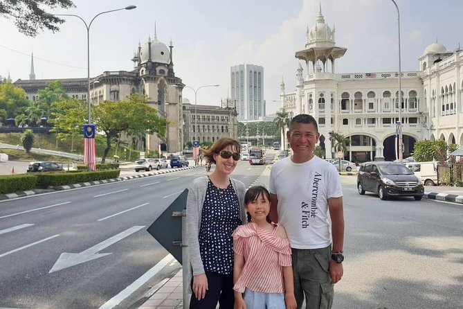 Private Layover Tour from Airport : Best of Kuala Lumpur - Thean Hou Temple: Classic Chinese-Style Temple Time