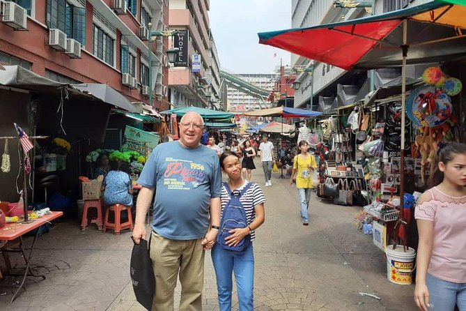 Private Layover Tour from Airport : Best of Kuala Lumpur - Managing Kuala Lumpur Traffic, Heat, and a Flight Deadline