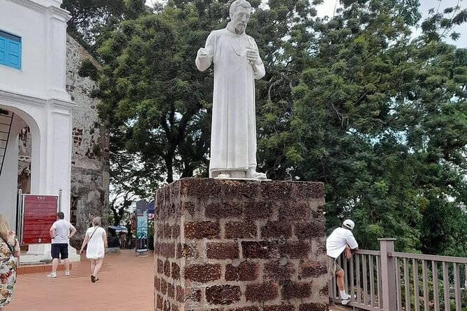 Private Malacca Day Tour from Kuala Lumpur - St. Peter’s Church (1710): The Oldest Functioning Catholic Church in Malaysia