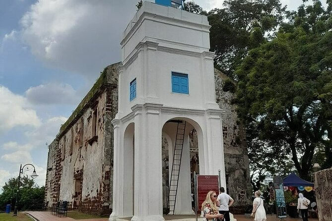 Private Malacca Day Tour from Kuala Lumpur - Bukit St. Paul: St. Paul’s Hill and Its Church Stop