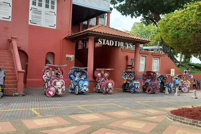 Private Malacca Day Tour from Kuala Lumpur - Christ Church: The Oldest Functioning Protestant Church in Malaysia