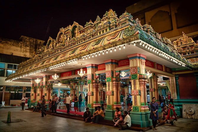 Private Night Tour : Kuala Lumpur Heritage Under The Lights - A 6:00 pm Heritage Walk by Night