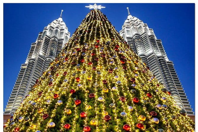 Private Night Tour : Kuala Lumpur Heritage Under The Lights - Your Driver Matters: English Support and the Rajan Factor