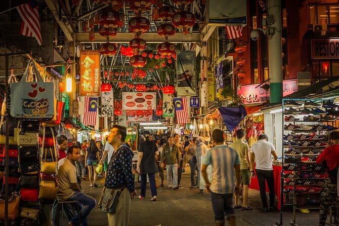 Private Night Tour : Kuala Lumpur Heritage Under The Lights - Timing, Comfort, and What to Bring