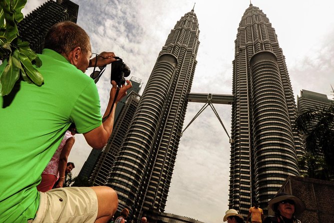 Private Night Tour: Petronas Twin Tower And Shopping - The Best Part: A 4 PM Start That Gives You Night, Not Just Sunset