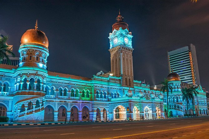 Private Night Tour: Petronas Twin Tower And Shopping - The Guide Makes the Difference: What Aru, Jay, and Vikram Hint At