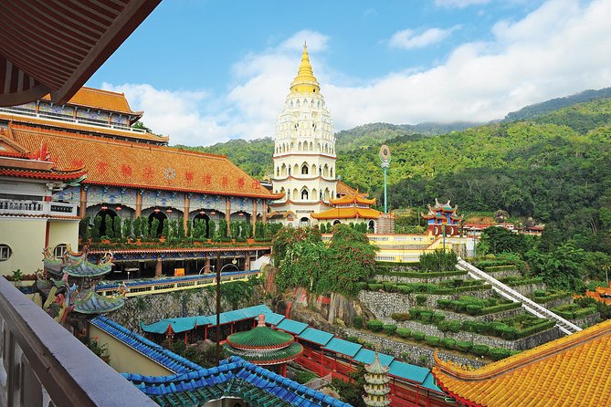 Private Penang Hill and Temple - Who this private Penang Hill and Temple tour is best for