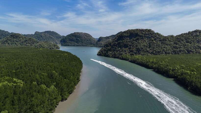 (PRIVATE) Platinum Package Jet Ski Tour Langkawi, Red Ray - Key highlights that matter