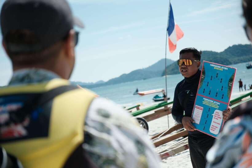 (PRIVATE) Platinum Package Jet Ski Tour Langkawi, Red Ray - Jet ski speed, comfort, and what to expect from Red Ray’s boats