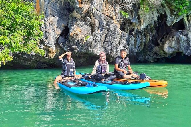 Private Stand Up Paddle Trip in Tanjung Rhu - Key highlights you should know