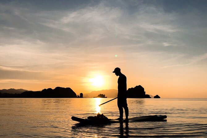 Private Stand Up Paddle Trip in Tanjung Rhu - Why Tanjung Rhu is a good paddle location
