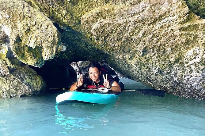 Private Stand Up Paddle Trip in Tanjung Rhu - Paddling Tanjung Rhu Beach and getting your bearings