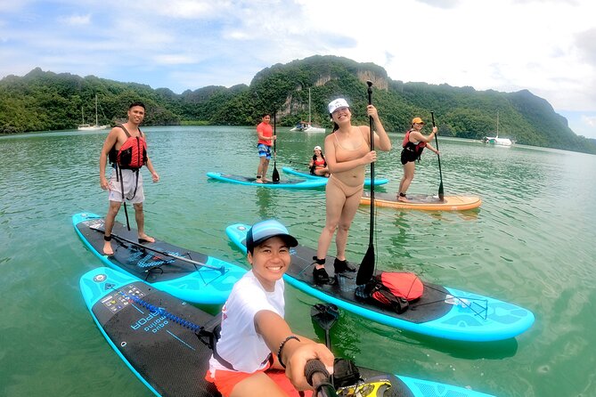 Private Stand Up Paddle Trip in Tanjung Rhu - Guide Haris: what makes this feel like more than paddleboarding