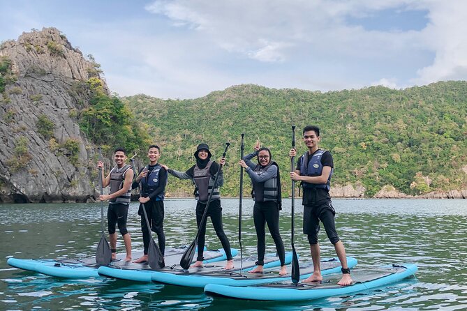 Private Stand Up Paddle Trip in Tanjung Rhu - Price and value: what $95 for 3 hours really buys you