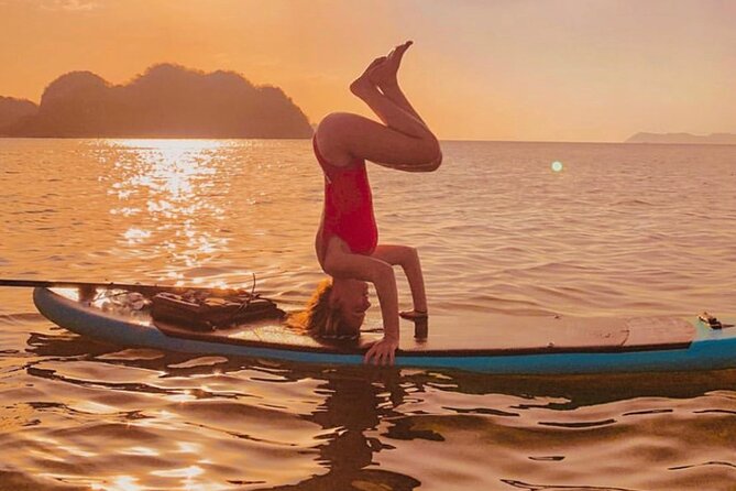 Private Stand Up Paddle Trip in Tanjung Rhu - From the floating stage: your paddle setup and reset time