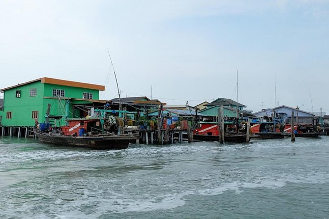 Private Tour: Crab Island Sightseeing Boat Ride and Seafood Lunch - Price and value for a private half-day tour from Kuala Lumpur