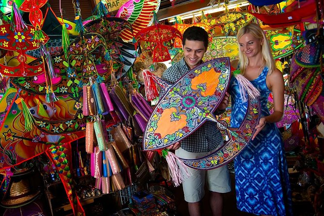 Private Tour: Half-Day Shopping and Market Exploration in Kuala Lumpur - Little India Brickfields: Saris, Garlands, and Dosa Stop Energy
