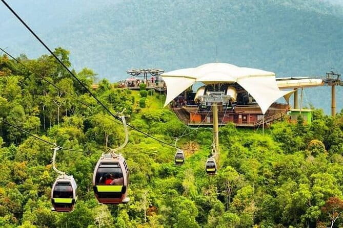 Private Tour In Langkawi With Sky Bridge And Langkawi Cable Car - Key things to know before you go