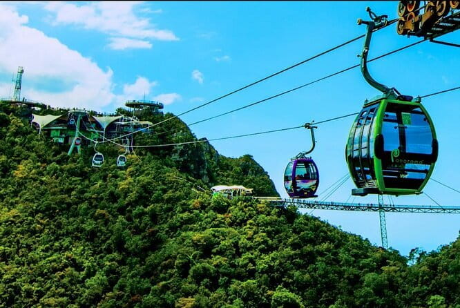 Private Tour In Langkawi With Sky Bridge And Langkawi Cable Car - Price and value: what you get for about $69.90