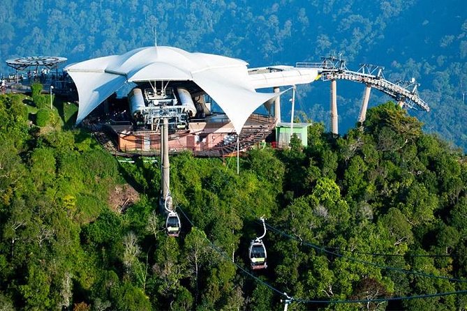 Private Tour in Langkawi with SkyBridge and Langkawi Cable Car - Why the SkyBridge and Cable Car Feel Like the Main Event