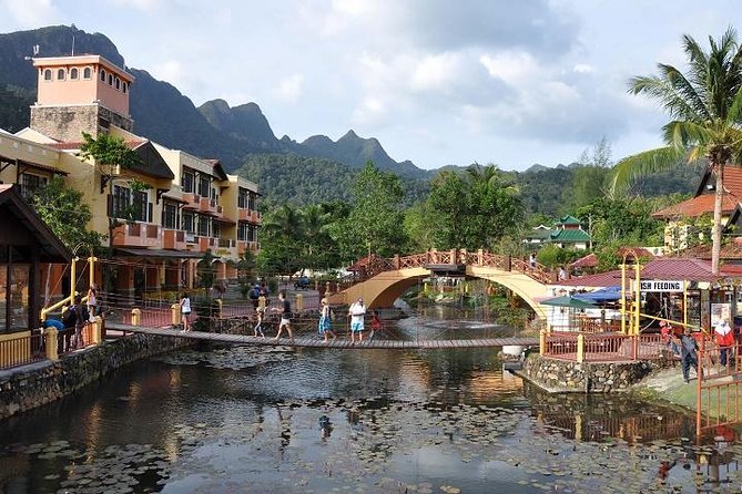 Private Tour in Langkawi with SkyBridge and Langkawi Cable Car - Pickup, Timing, and the Half-Day Flow That Actually Works