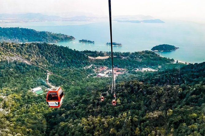 Private Tour in Langkawi with SkyBridge and Langkawi Cable Car - Price and Value: What $70 Buys You in Real Terms