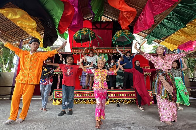 Private Tour Kampung Gipsi Sabah Cultural Village Kota Kinabalu - Key highlights worth booking