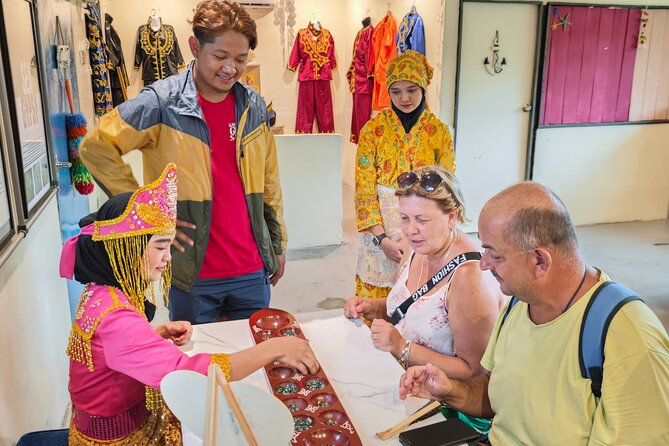 Private Tour Kampung Gipsi Sabah Cultural Village Kota Kinabalu - Value check: does $25.76 feel fair?