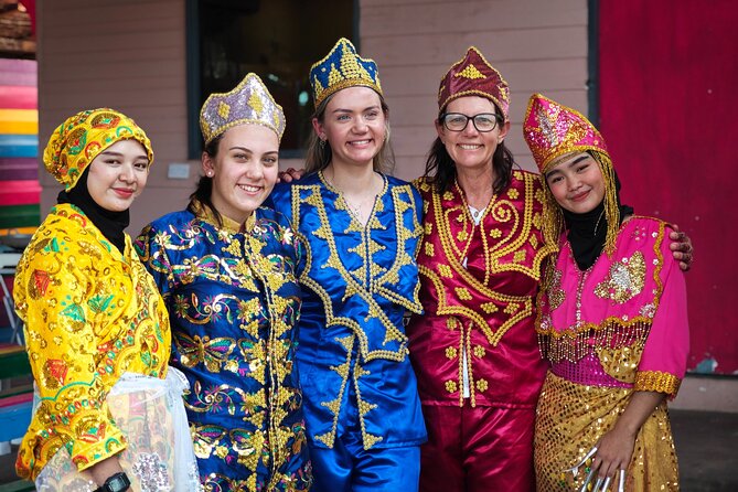 Private Tour Kampung Gipsi Sabah Cultural Village Kota Kinabalu - Respectful, human-scale culture meets basic living conditions