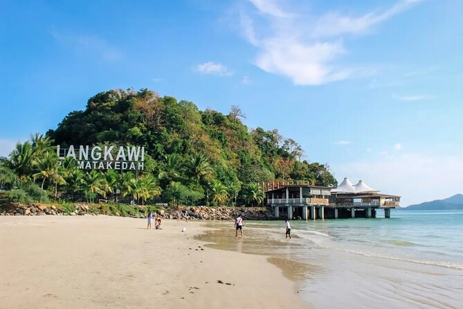 Private Tour : Langkawi Half Day City Exploration - Eagle Square (Dataran Helang): the 39-foot icon for quick photos and perspective