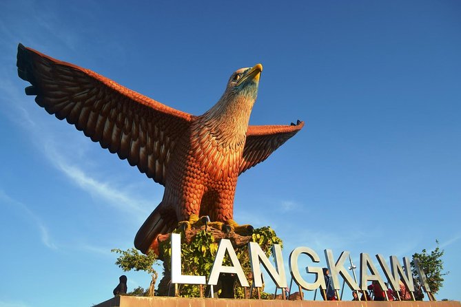 Private Tour : Langkawi Half Day City Exploration - Kuah Town duty-free shopping, with city-style streets