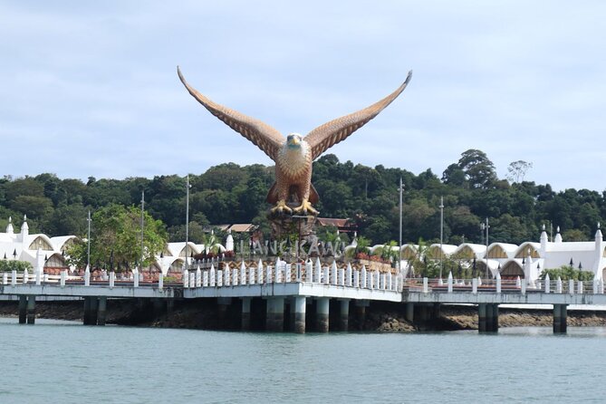 Private Tour: Southern Island Geopark Tour from Langkawi - Pulau Singa Besar: wild eagles with no island detour