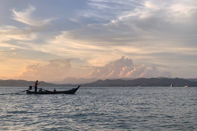 Private Tour: Southern Island Geopark Tour from Langkawi - Beras Basah Island beach time and possible sea cool-down