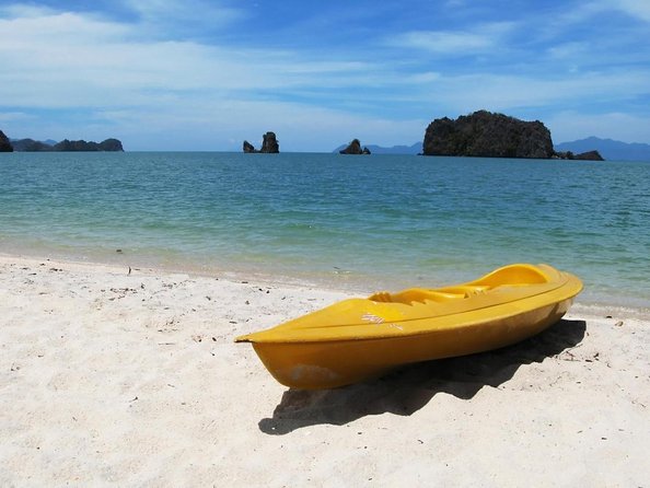 Private Tour to Langkawi Cable Car & Tanjung Rhu Beach - Key highlights worth getting excited about