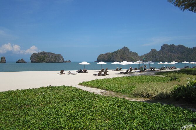Private Tour to Langkawi Cable Car & Tanjung Rhu Beach - Stop 3 and 4: SkyDome 360 3D images and SkyRex simulation fun