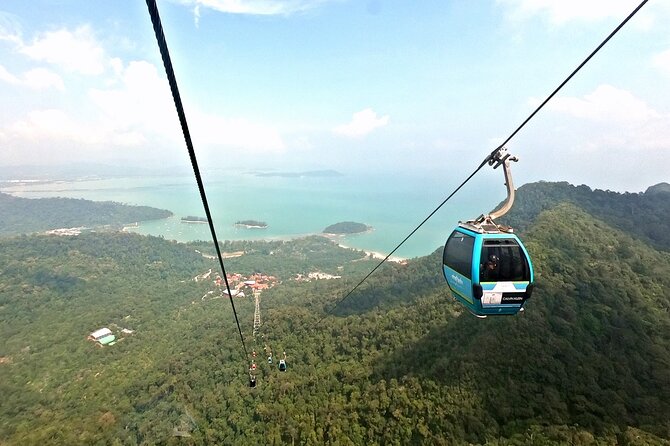 Private Tour to Langkawi Cable Car & Tanjung Rhu Beach - Stop 1: Langkawi SkyCab gondola ride to Machinchang (and why the views start early)