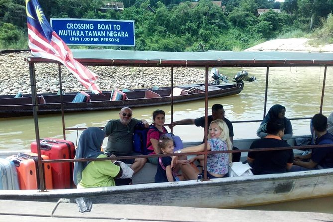 Private Transfer to Taman Negara from Kuala Lumpur - Key Points for a Smooth KL to Taman Negara Transfer