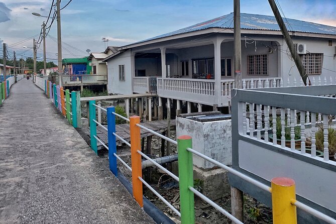 Pulau Ketam Rural Adventure Day Tour (SIC – Join In Tour) - Port Klang ferry ride: the harbor views you should not rush past