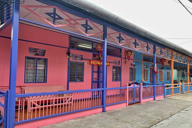 Pulau Ketam Rural Adventure Day Tour (SIC – Join In Tour) - Pulau Ketam stilt village walk: floating houses and local daily life