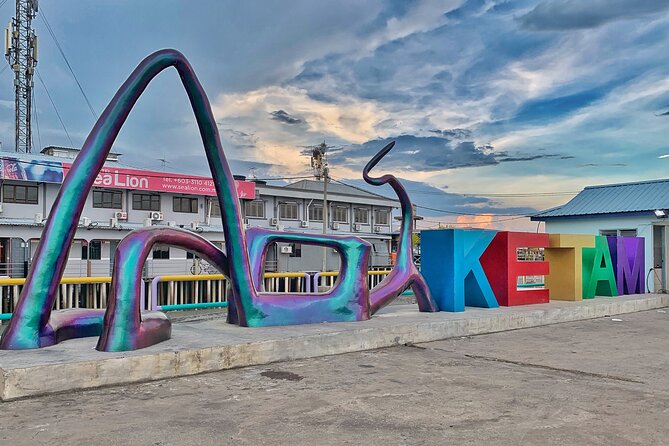 Pulau Ketam Rural Adventure Day Tour (SIC – Join In Tour) - Selangor Sultan palace viewpoint: a quick culture hit on the return