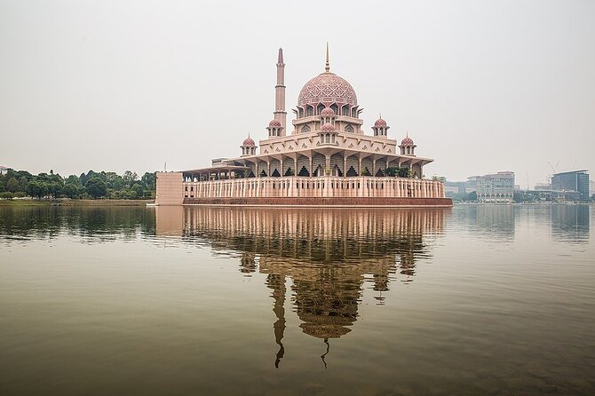 Putrajaya City Tour from Kuala Lumpur - Getting picked up in Kuala Lumpur, without turning it into a logistics project