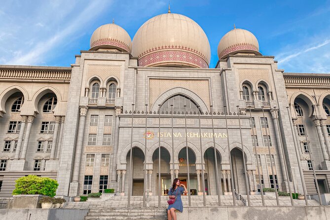 Putrajaya Half Day Tour with Pink Mosque & River Cruise(SIC) - Getting From Kuala Lumpur: Pickup Zone Rules You Should Check