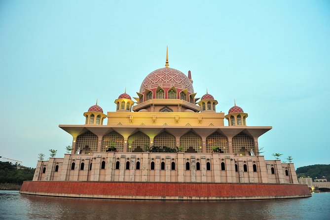 Putrajaya Half Day Tour with Pink Mosque & River Cruise(SIC) - Stop 3, Federal Government Administrative Centre View