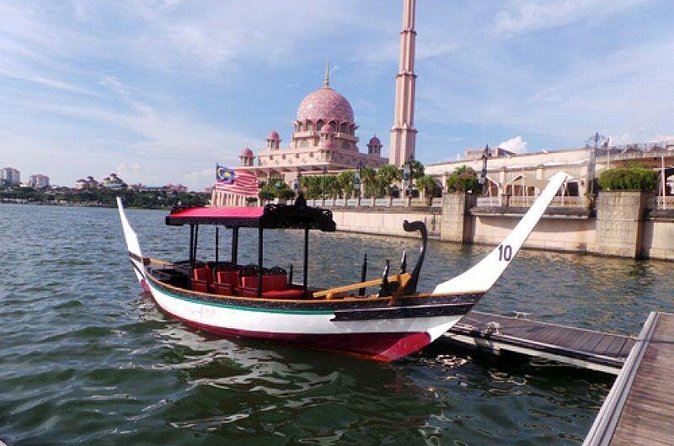 Putrajaya Tour with Traditional Boat Cruise & Pink Mosque (Private) - Price and value: what $52 buys you in a half-day private format